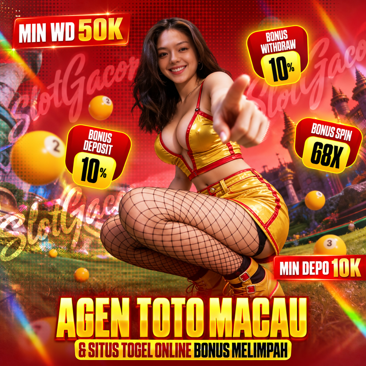 OTTO4D | Situs Game Santai Paling Gampang Bikin Hati Senang